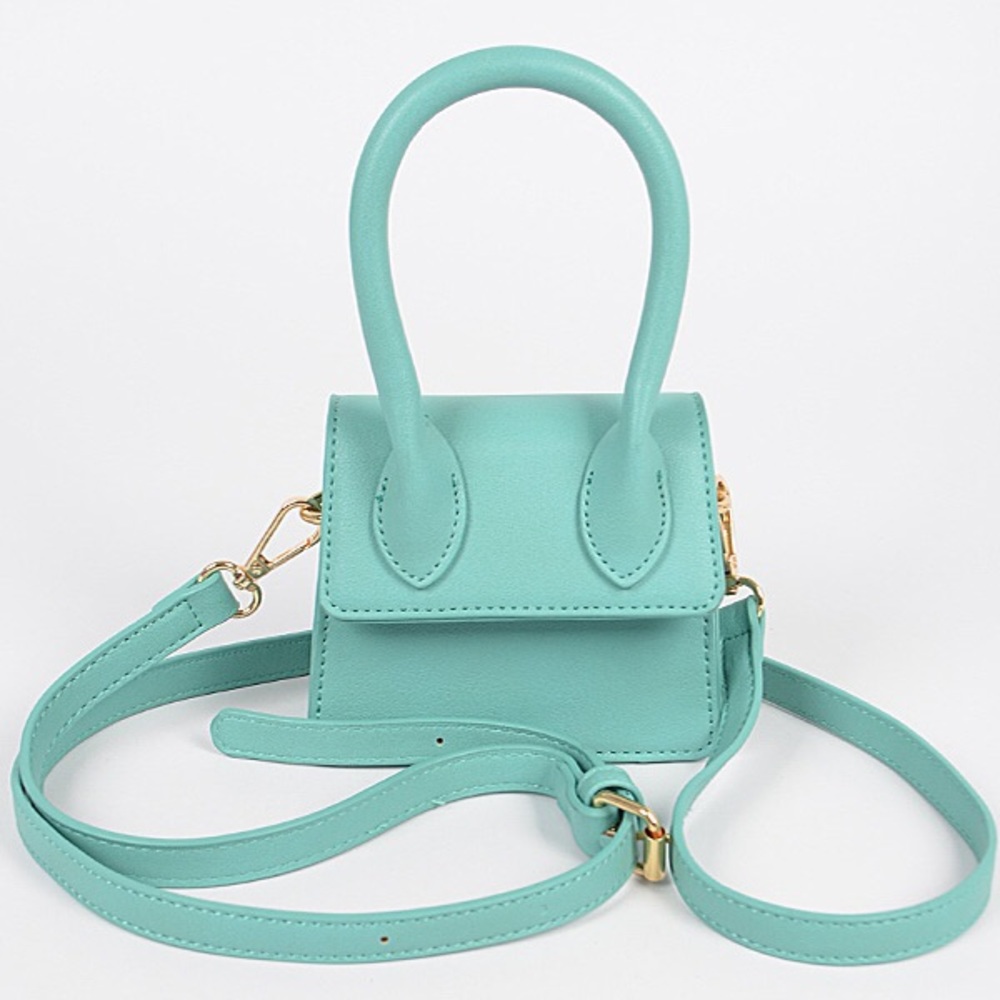 One Handle Mini Bag